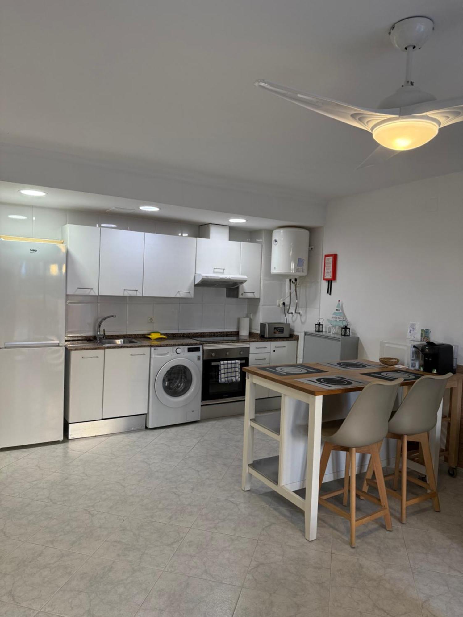 Mar Y Montana - L'Hospitalet De L'Infant Apartment Екстериор снимка