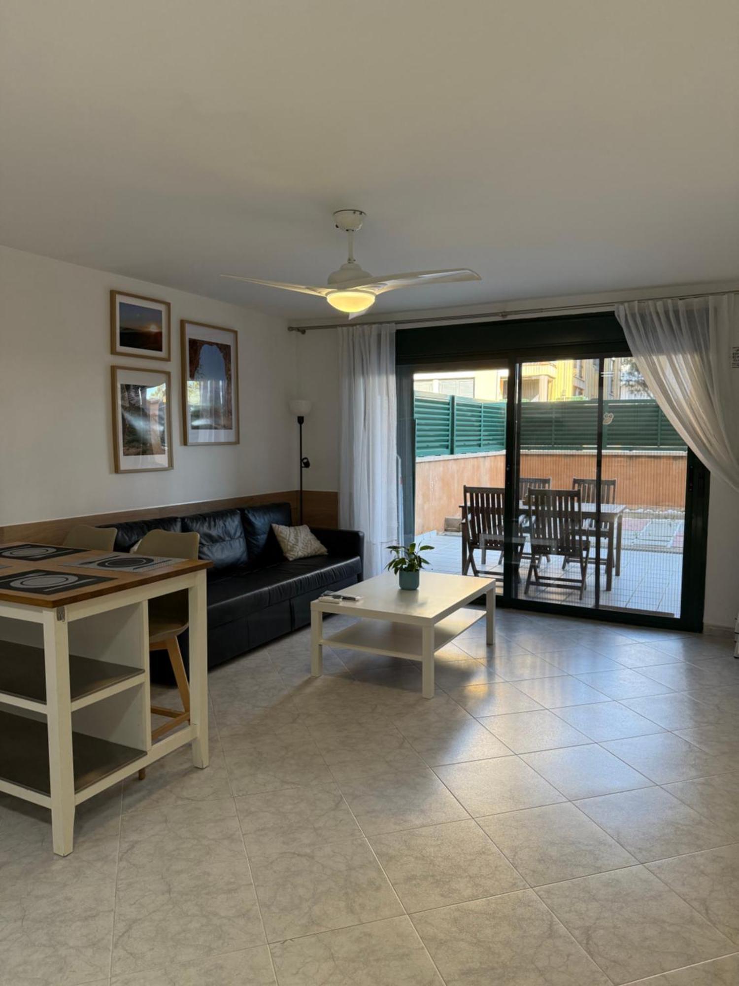 Mar Y Montana - L'Hospitalet De L'Infant Apartment Екстериор снимка