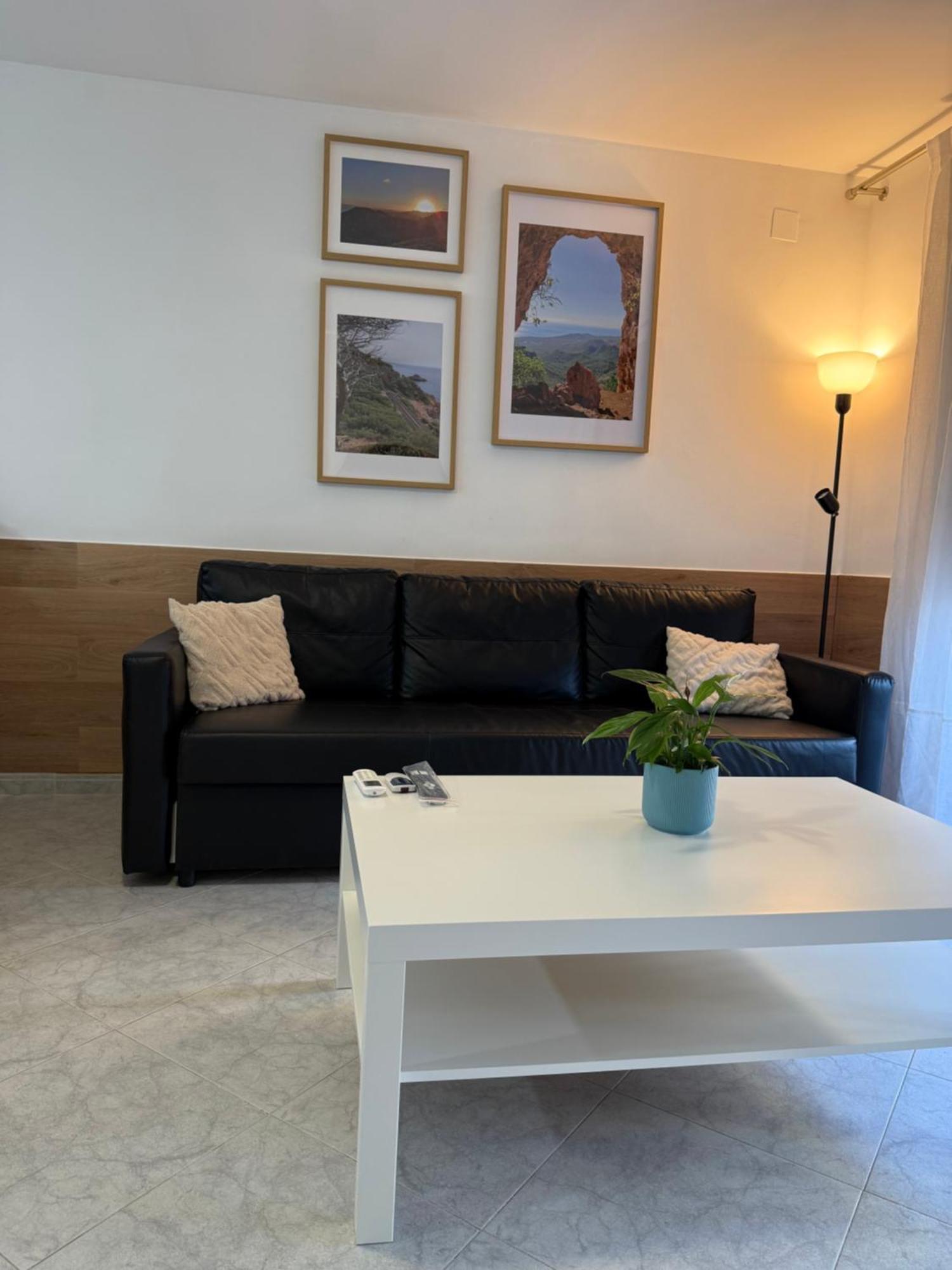 Mar Y Montana - L'Hospitalet De L'Infant Apartment Екстериор снимка