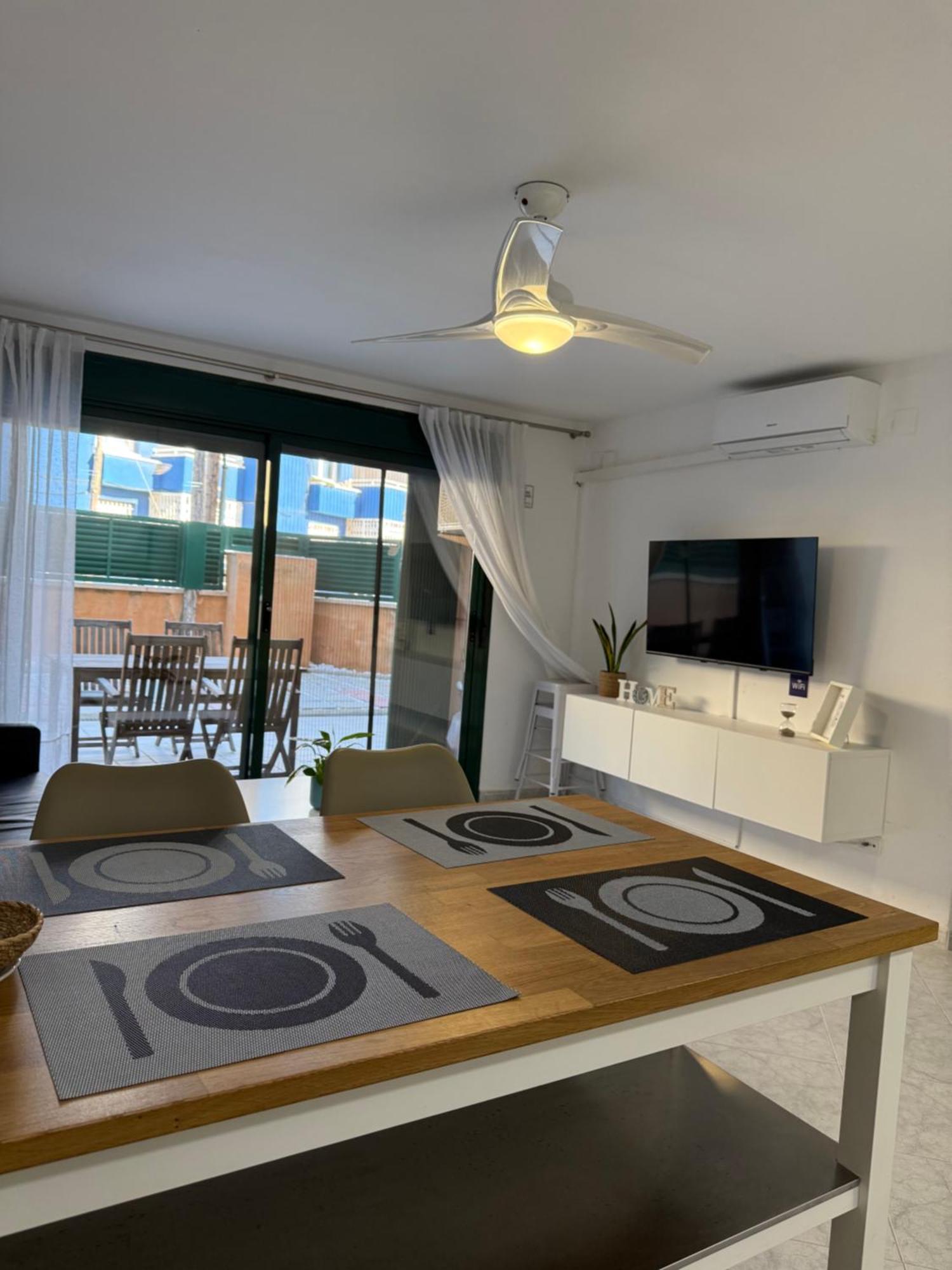 Mar Y Montana - L'Hospitalet De L'Infant Apartment Екстериор снимка